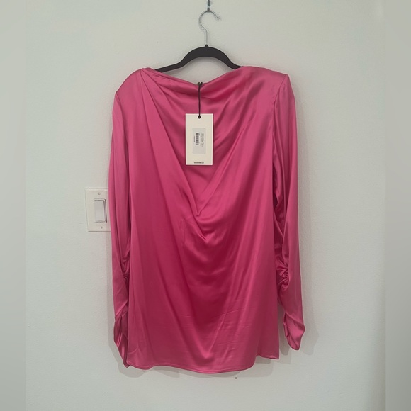 Gauge 81 Pink Dress - Picture 6 of 14